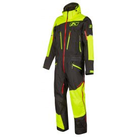 Снегоходный комбинезон KLIM LOCHSA ONE-PIECE Hi Vis/Black